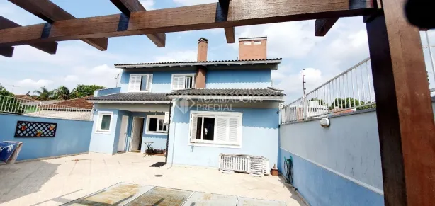 Casa com 4 Quartos à venda, 168m² no Jardim Itu, Porto Alegre