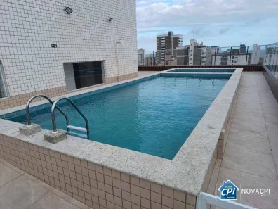 Apartamento com 1 Quarto à venda, 46m² no Nova Mirim, Praia Grande