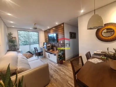 Apartamento com 2 Quartos à venda, 62m² no Jardim Paraíso, São Paulo