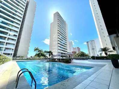 Apartamento com 3 Quartos para alugar, 70m² no Engenheiro Luciano Cavalcante, Fortaleza