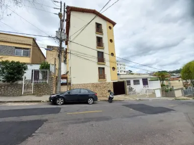 Apartamento com 3 Quartos para alugar, 141m² no Bairu, Juiz de Fora