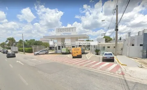Lote/Terreno à venda, 553m² no Parque Campolim, Sorocaba