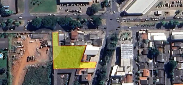 Lote/Terreno à venda, 2379m² no Chácaras Tubalina e Quartel, Uberlândia