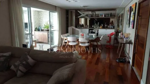 Apartamento com 3 Quartos à venda, 155m² no Centro, São Bernardo do Campo