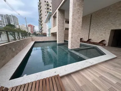 Apartamento com 4 Quartos à venda, 370m² no Canto do Forte, Praia Grande