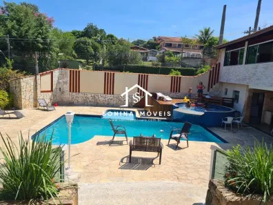 Casa com 6 Quartos à venda, 397m² no Jardim Estância Brasil, Atibaia