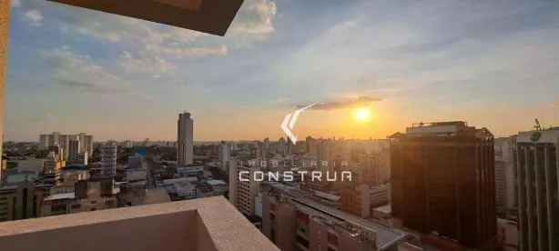 Apartamento com 2 Quartos para venda ou aluguel, 111m² no Centro, Campinas