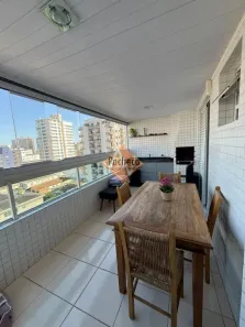 Apartamento com 1 Quarto à venda, 59m² no Canto do Forte, Praia Grande