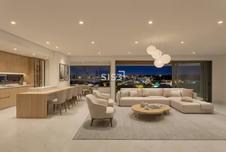 Apartamento com 3 Quartos à venda, 193m² no Orleans, Curitiba