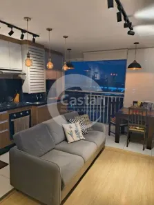 Apartamento com 2 Quartos à venda, 46m² no Brás, São Paulo