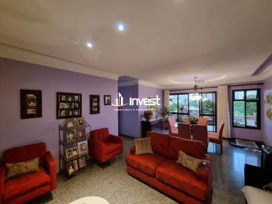 Apartamento com 3 Quartos à venda, 160m² no Mercês, Uberaba