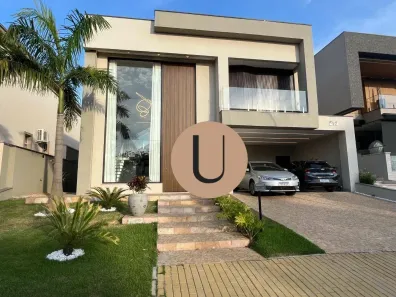 Casa de Condomínio com 4 Quartos à venda, 350m² no Alphaville, Santana de Parnaíba