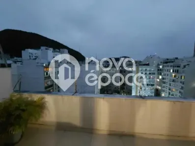 Cobertura com 3 Quartos à venda, 121m² no Copacabana, Rio de Janeiro