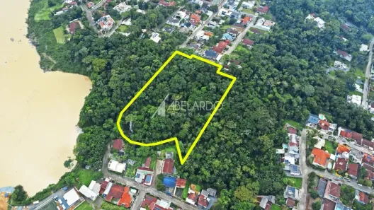 Lote/Terreno à venda, 17301m² no Itoupava Seca, Blumenau