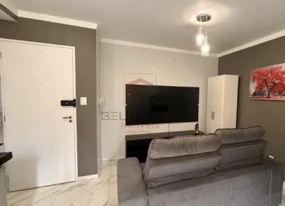 Apartamento com 1 Quarto à venda, 33m² no Brás, São Paulo
