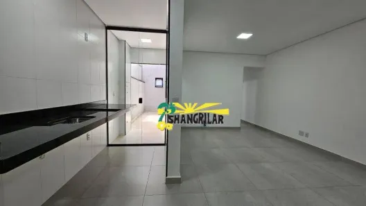 Apartamento com 3 Quartos à venda, 90m² no Santa Maria, Santo André