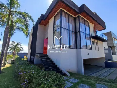 Casa de Condomínio com 4 Quartos à venda, 500m² no Alphaville Vespasiano, Vespasiano