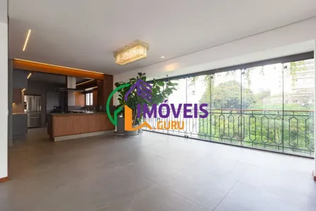 Cobertura com 4 Quartos à venda, 500m² no Santa Cecília, São Paulo