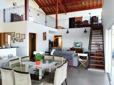 Casa de Condomínio com 4 Quartos à venda, 360m² no Condomínio Serra da Estrela, Atibaia