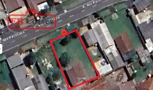Lote/Terreno à venda, 450m² no Botiatuba, Almirante Tamandaré