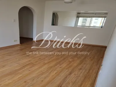 Apartamento com 1 Quarto à venda, 44m² no Indianópolis, São Paulo