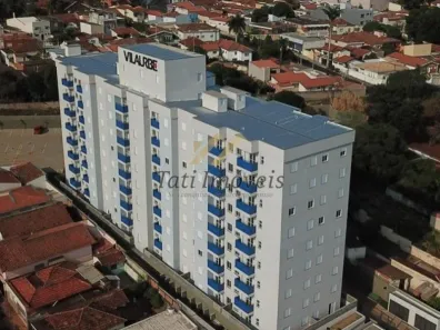 Apartamento com 2 Quartos à venda, 50m² no Jardim São Carlos, São Carlos