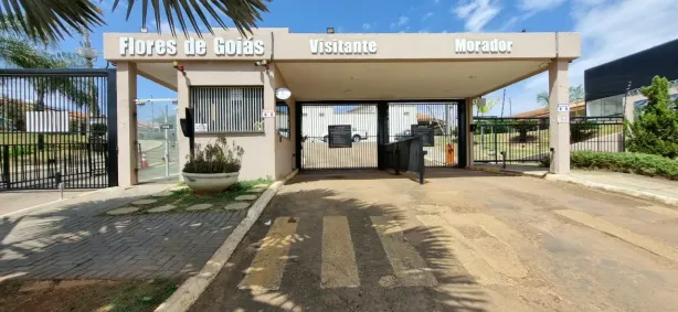 Casa com 3 Quartos à venda, 100m² no Residencial Forteville Extensão, Goiânia