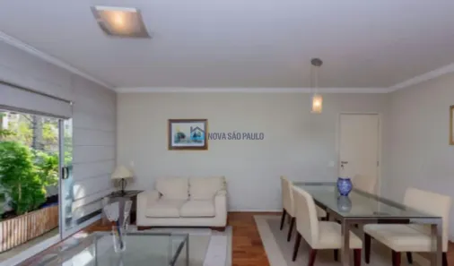Apartamento com 3 Quartos à venda, 108m² no Itaim Bibi, São Paulo