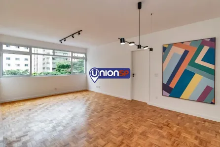 Apartamento com 3 Quartos à venda, 98m² no Jardim Paulista, São Paulo