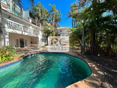 Imóvel Comercial com 5 Quartos para alugar, 1050m² no Santa Lúcia, Belo Horizonte