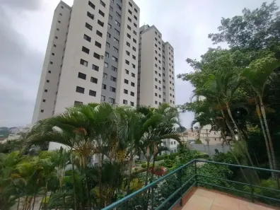 Apartamento com 3 Quartos à venda, 69m² no Jardim Pinheiros, São Paulo