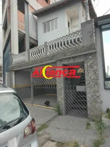 Sobrado com 3 Quartos à venda, 125m² no Parque Continental II, Guarulhos