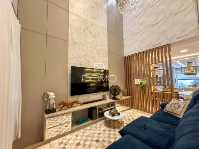 Sobrado com 3 Quartos à venda, 215m² no Neva, Cascavel