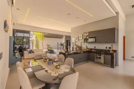Casa de Condomínio com 3 Quartos à venda, 618m² no Jardim Perlamar, Araçoiaba da Serra