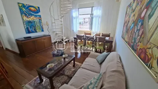 Apartamento com 3 Quartos à venda, 143m² no Tijuca, Rio de Janeiro