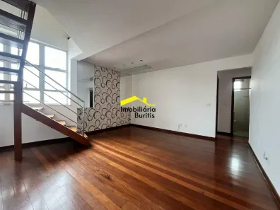 Cobertura com 3 Quartos à venda, 160m² no Buritis, Belo Horizonte