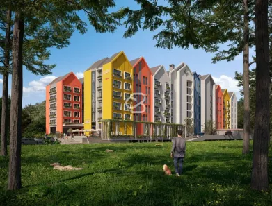 Flat com 1 Quarto à venda, 26m² no Centro, Pomerode