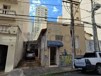 Imóvel Comercial com 3 Quartos à venda, 221m² no Centro, Campinas