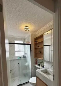 Apartamento com 2 Quartos à venda, 46m² no Setor Meireles, Brasília