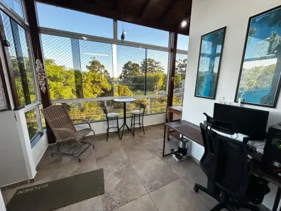 Cobertura com 2 Quartos à venda, 97m² no Ingleses do Rio Vermelho, Florianópolis