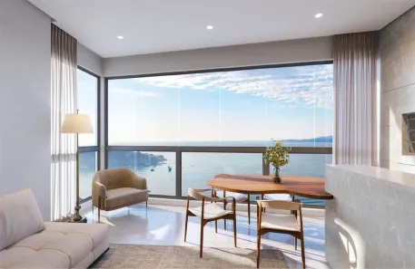 Apartamento com 4 Quartos à venda, 135m² no Centro, Itapema