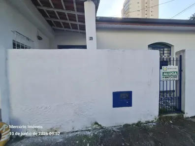 Casa com 1 Quarto para alugar, 40m² no Vila Moinho Velho, São Paulo