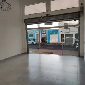 Imóvel Comercial com 1 Quarto para alugar, 43m² no Cidade Alta, Piracicaba