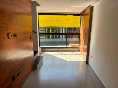 Casa de Condomínio com 3 Quartos à venda, 99m² no Guilhermina, Praia Grande