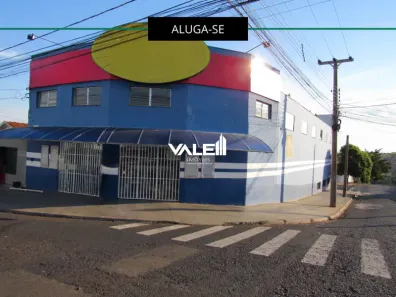 Galpão/Depósito/Armazém para alugar, 300m² no Jardim Aviação, Franca
