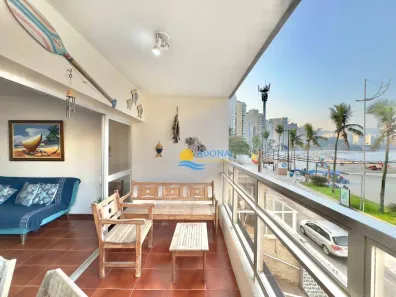 Apartamento com 3 Quartos à venda, 200m² no Vila Luis Antônio, Guarujá