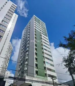 Apartamento com 3 Quartos à venda, 103m² no Espinheiro, Recife