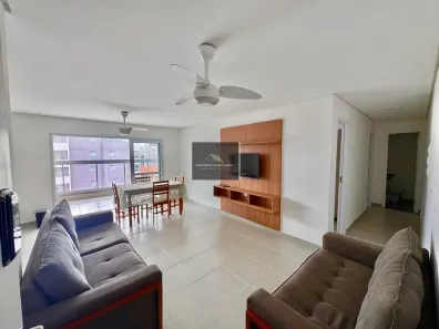 Apartamento com 2 Quartos para alugar, 90m² no Tenório, Ubatuba