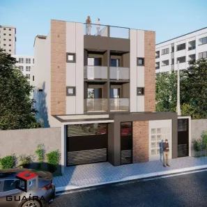 Apartamento com 3 Quartos à venda, 69m² no Campestre, Santo André