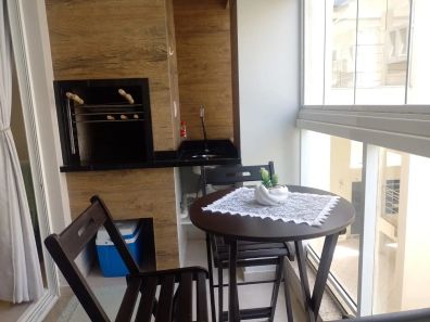Apartamento com 1 Quarto à venda, 45m² no Praia Brava, Florianópolis